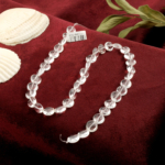 Yassı Kristal Kuvars doğal taş dizi 10mm – saf enerjisiyle ruhsal arınma, denge ve berraklık sağlayan toptan doğal taş dizi