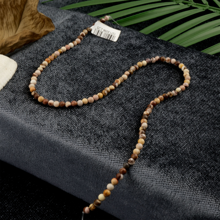 Zebra Jasper doğal taş dizi – siyah ve beyaz çizgili yapısıyla denge, uyum ve yaşam enerjisini simgeleyen güçlü bir toptan doğal taş dizi.