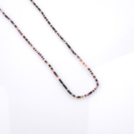 toptan doğal taş dizi turmalin, 2mm disk rondel kesim formuyla çok renkli doğal yapıyı estetik şekilde sunan, profesyonel takı üretimi için ideal doğal taş dizi