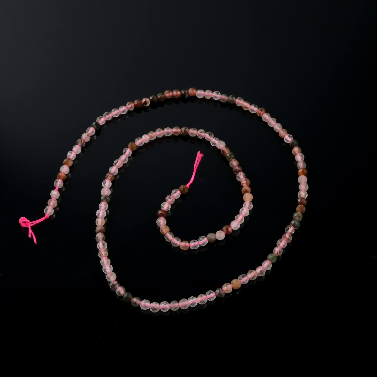 toptan doğal taş dizi mix çilek kuvars enerji çalışmaları ve profesyonel dizim için doğal taş