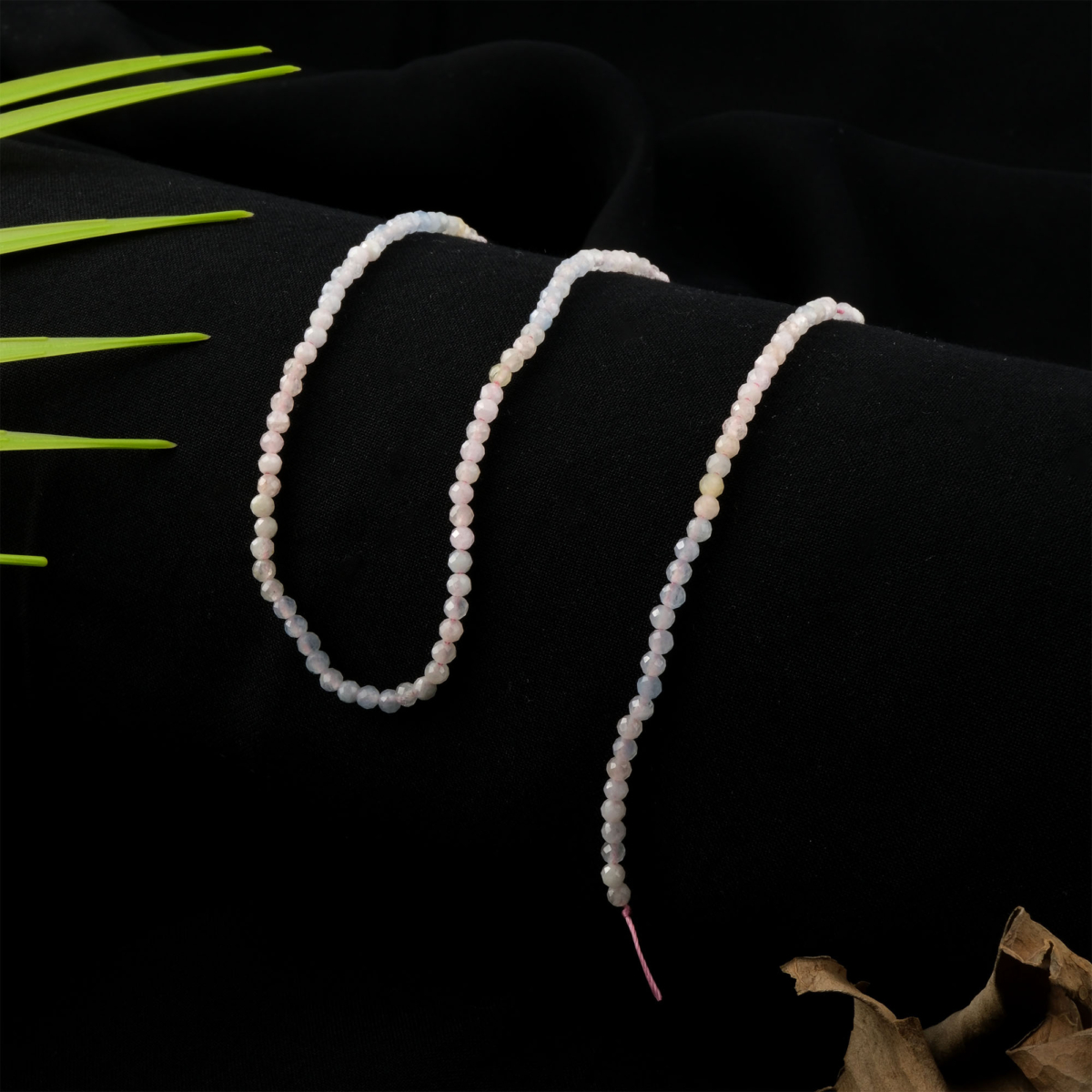 toptan doğal taş dizi morganit enerji çalışmaları ve profesyonel dizim için doğal taş