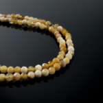 toptan doğal taş dizi sarı opal enerji çalışmaları ve profesyonel dizim için doğal taş