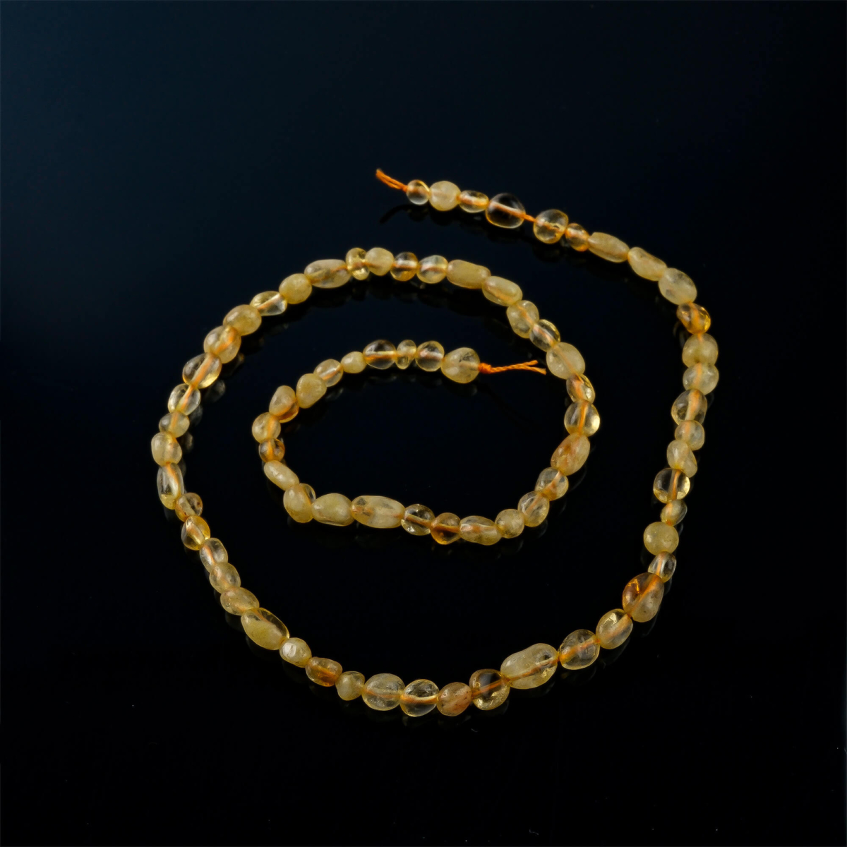 toptan doğal taş dizi sitrin enerji çalışmaları ve profesyonel dizim için doğal taş