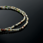 toptan doğal taş dizi yosunlu akik doğal desenli enerji taşı dizisi