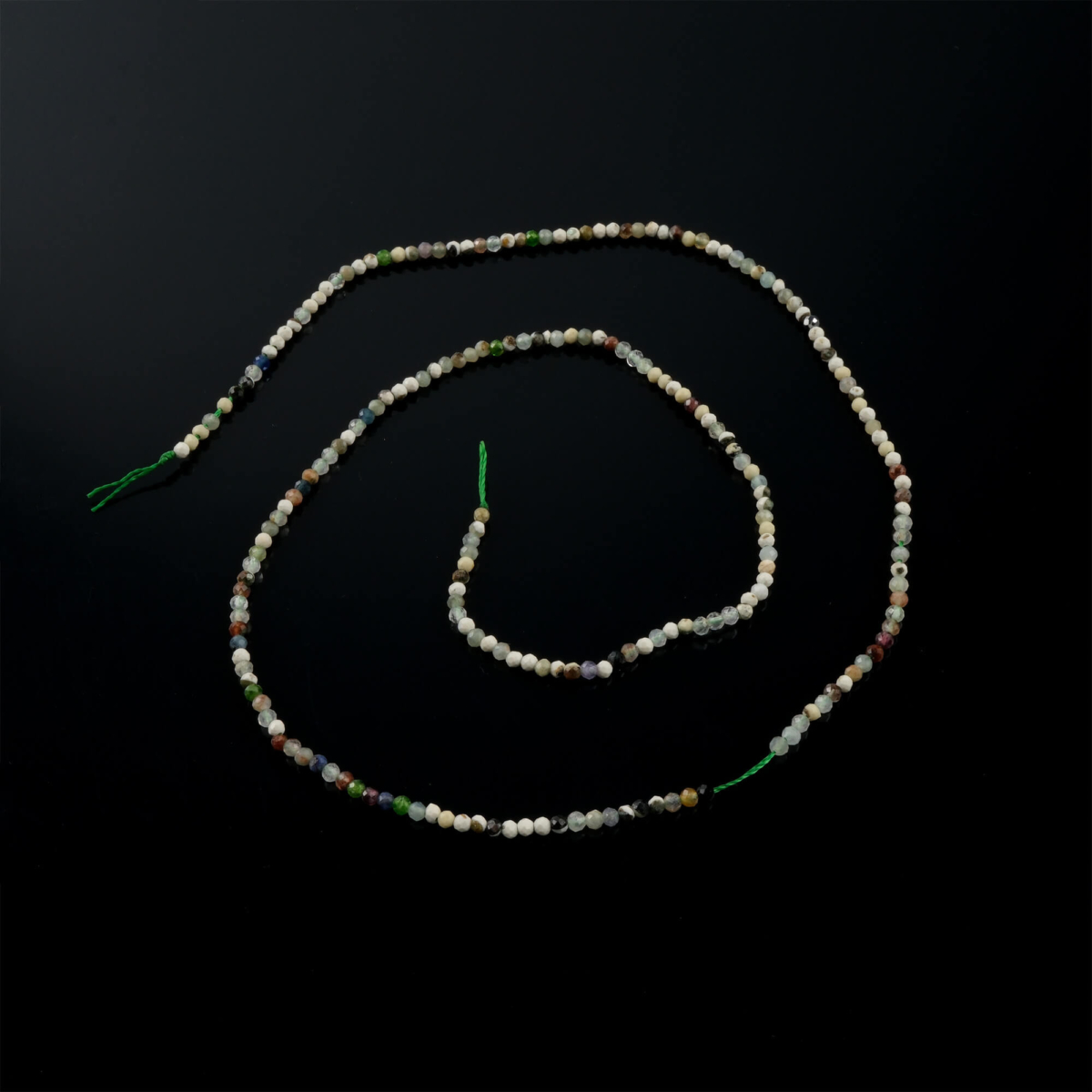 toptan doğal taş dizi yosunlu akik doğal desenli enerji taşı dizisi