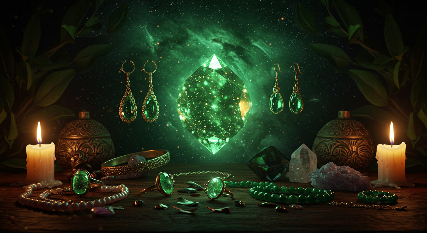 Aventurin Taşı: Şans, Bolluk ve Kalp Dengesinin Doğal Anahtarı