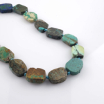 toptan doğal taş dizi afrika turkuaz profesyonel dizim ve enerji çalışmaları için doğal taş