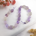 toptan doğal taş dizi ametist profesyonel dizim ve enerji çalışmaları için doğal taş