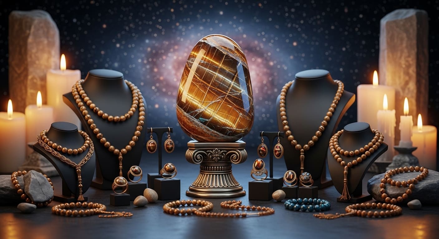 Bronzit Taşı: Kararlılık, Güç ve Topraklanmanın Doğal Enerjisi