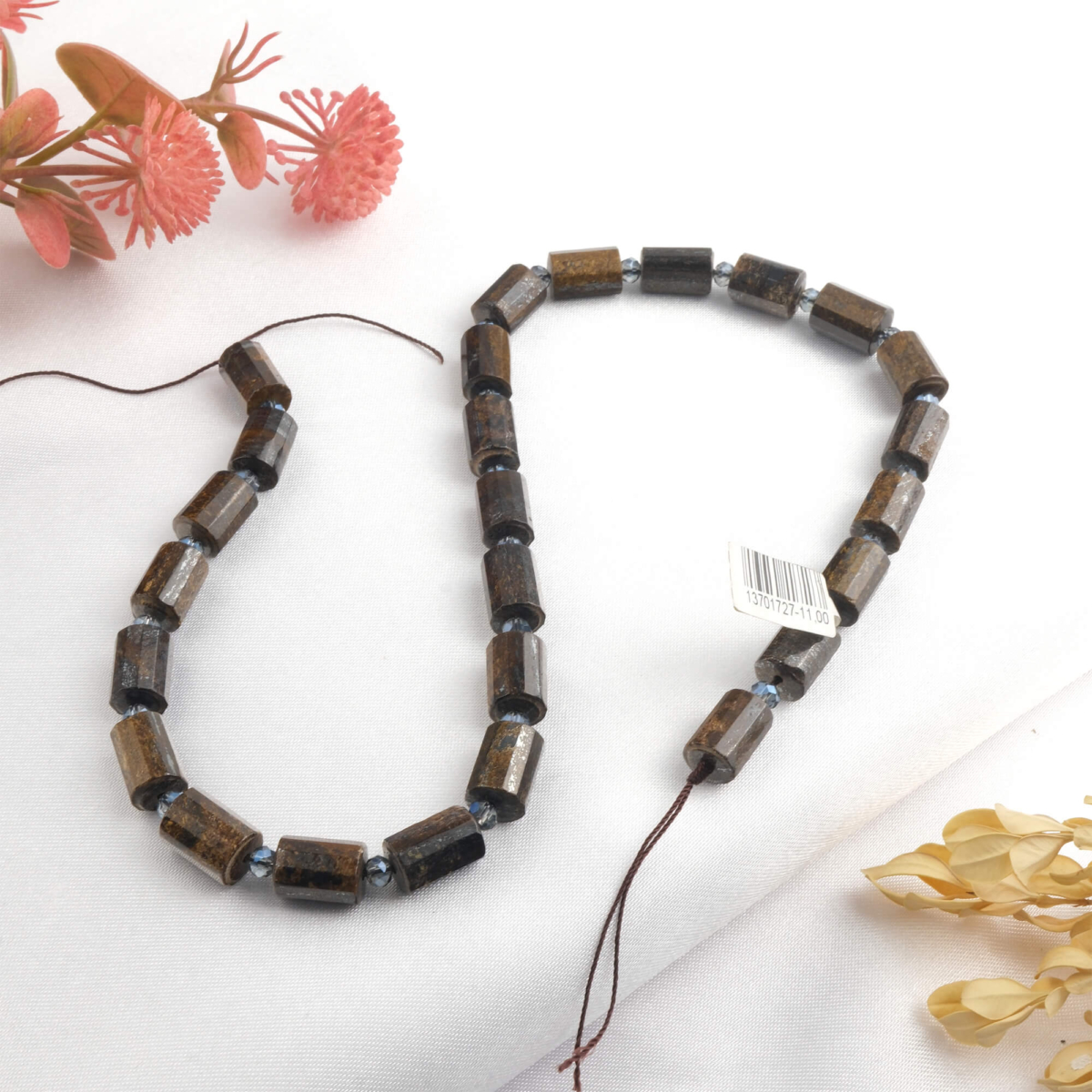 toptan doğal taş dizi bronzit profesyonel dizim ve enerji çalışmaları için doğal taş