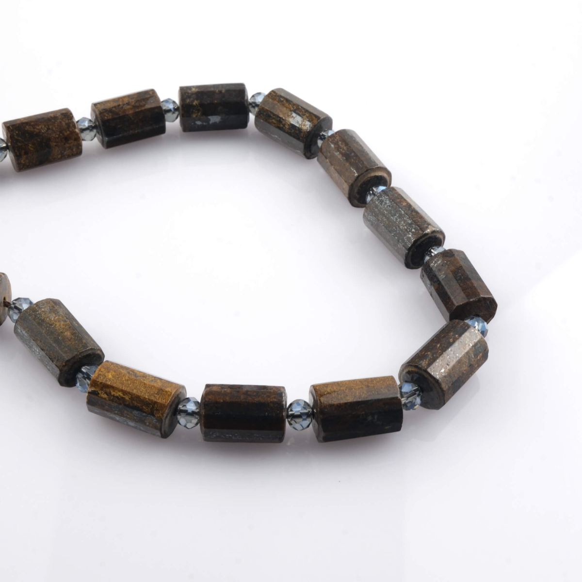 toptan doğal taş dizi bronzit profesyonel dizim ve enerji çalışmaları için doğal taş