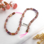 toptan doğal taş dizi çilek kuvars profesyonel dizim ve enerji çalışmaları için doğal taş