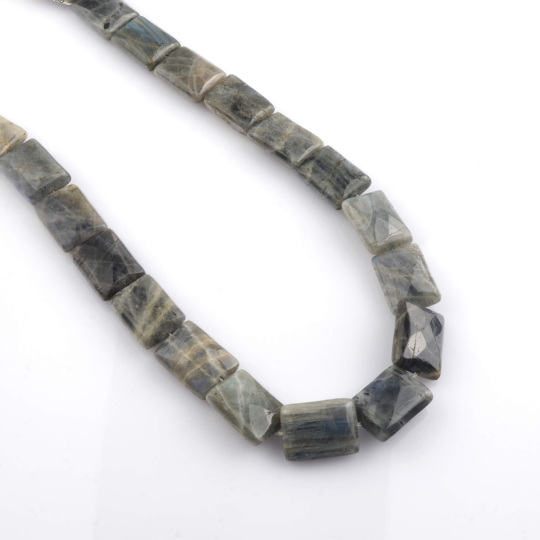 toptan doğal taş dizi dikdörtgen labradorit profesyonel dizim ve enerji çalışmaları için doğal taş