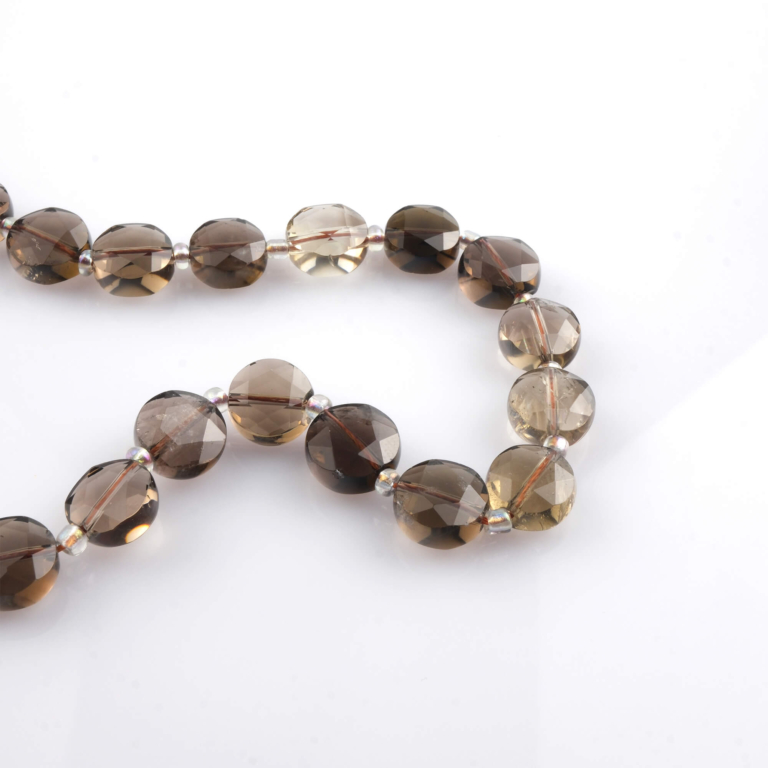 toptan doğal taş dizi dumanlı kuvars 10mm profesyonel dizim ve enerji çalışmaları için doğal taş