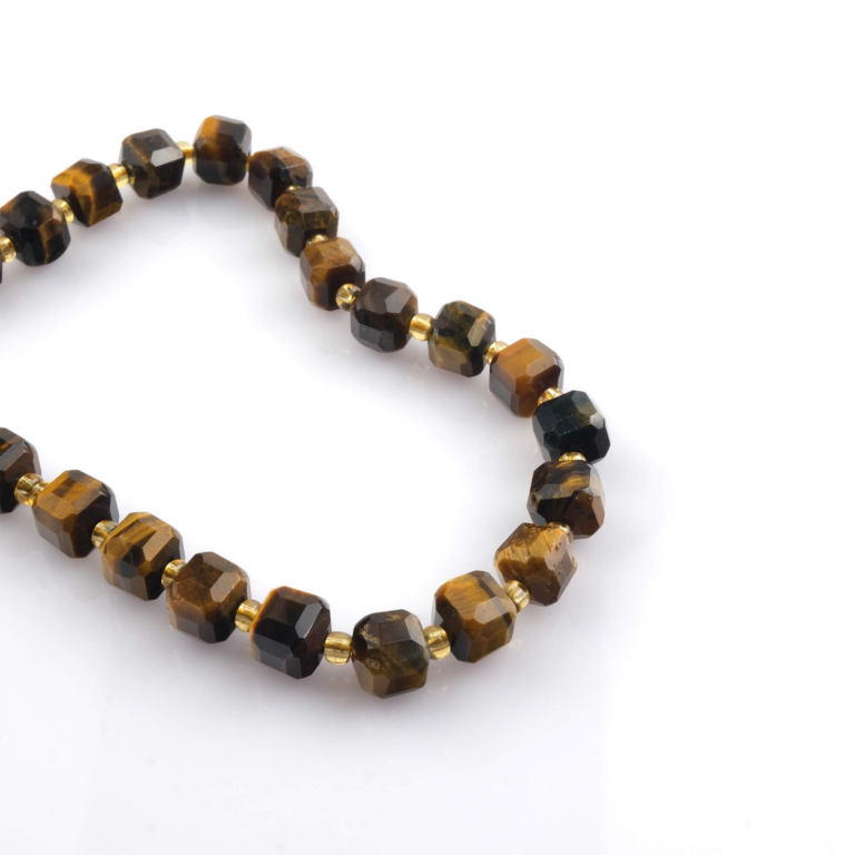 toptan doğal taş dizi kaplangözü 6mm faset küp kesim profesyonel dizim için doğal taş