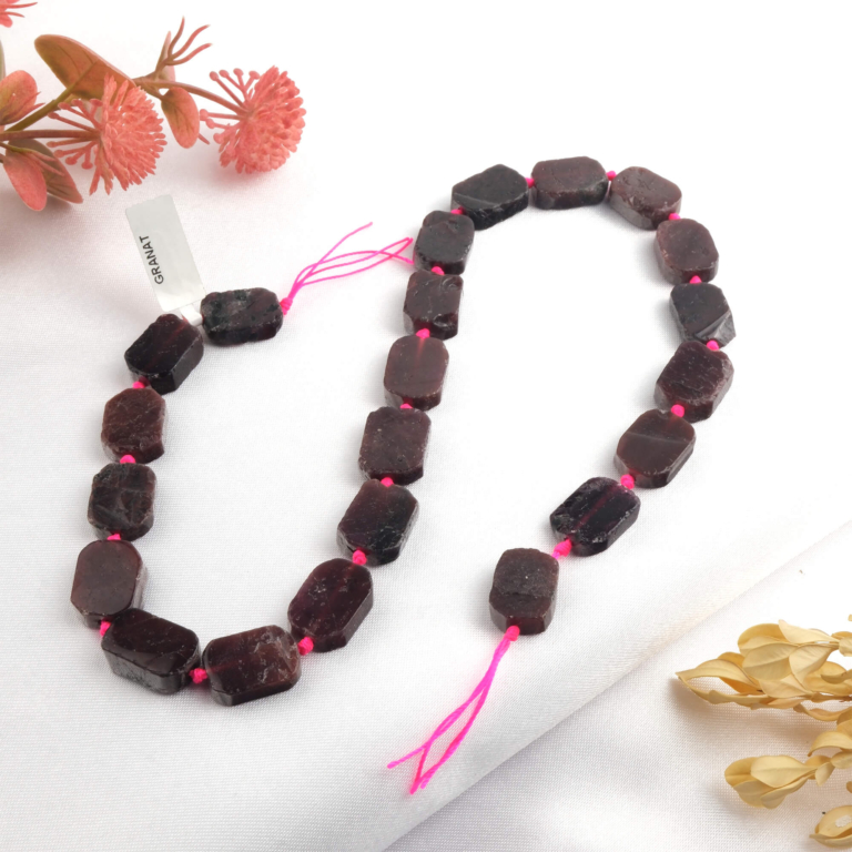 toptan doğal taş dizi granat profesyonel dizim ve enerji çalışmaları için doğal taş