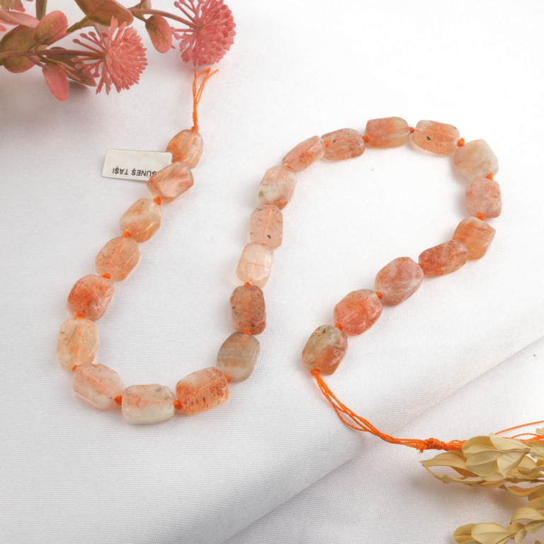 toptan doğal taş dizi güneş taşı profesyonel dizim ve enerji çalışmaları için doğal taş