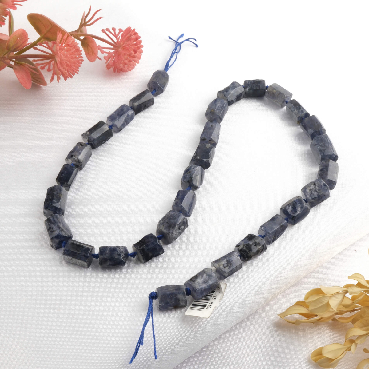 toptan doğal taş dizi iyolit profesyonel dizim ve enerji çalışmaları için doğal taş