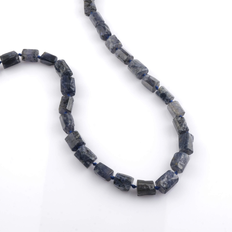 toptan doğal taş dizi iyolit profesyonel dizim ve enerji çalışmaları için doğal taş