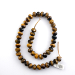 toptan doğal taş dizi kaplangözü 12x8mm rondel kesim profesyonel dizim için doğal taş