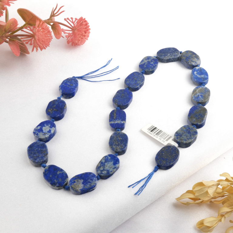 toptan doğal taş dizi lapis lazuli profesyonel dizim ve enerji çalışmaları için doğal taş