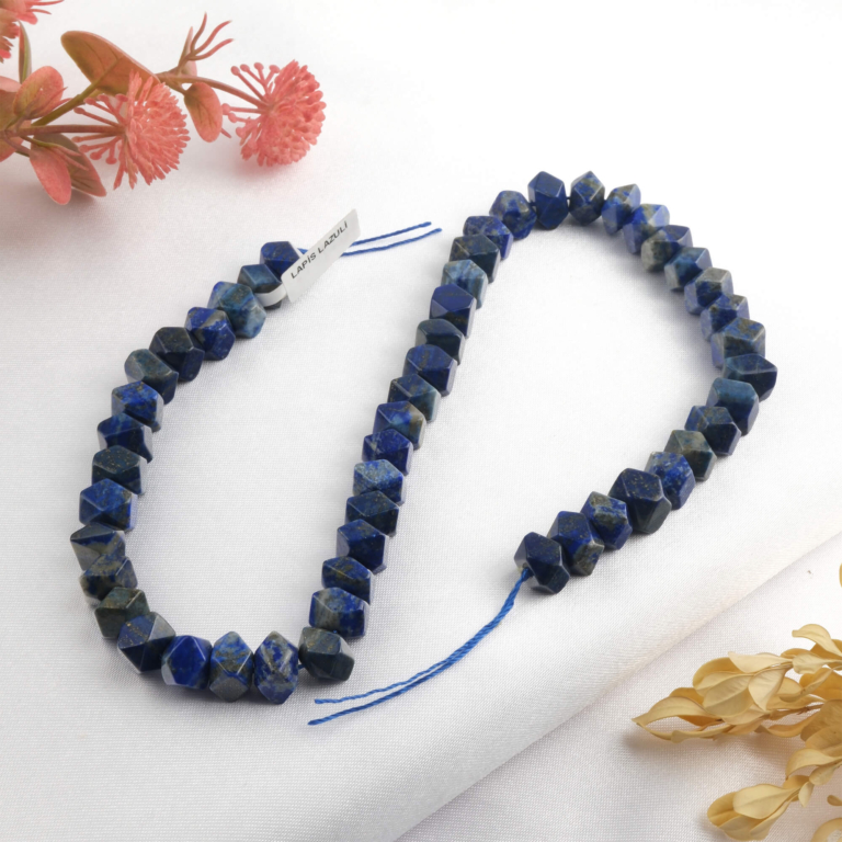 toptan doğal taş dizi lapis lazuli profesyonel dizim ve enerji çalışmaları için doğal taş