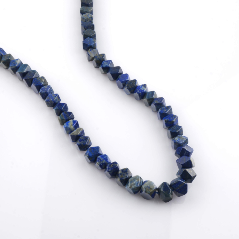 toptan doğal taş dizi lapis lazuli profesyonel dizim ve enerji çalışmaları için doğal taş