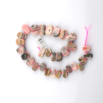 toptan doğal taş dizi rodokrozit profesyonel dizim ve enerji çalışmaları için doğal taş