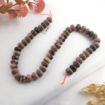 toptan doğal taş dizi rodonit profesyonel dizim ve enerji çalışmaları için doğal taş