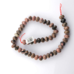 toptan doğal taş dizi rodonit profesyonel dizim ve enerji çalışmaları için doğal taş