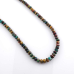 toptan doğal taş dizi kaplangözü 5x8mm rondel kesim profesyonel dizim için doğal taş