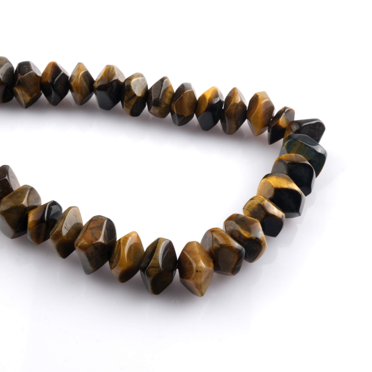 toptan doğal taş dizi kaplangözü 6x11mm rondel kesim profesyonel dizim için doğal taş