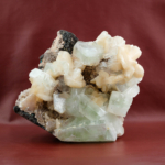 Apophyllite Doğal Taş Ham Parça (Apofilit) - Görsel 8