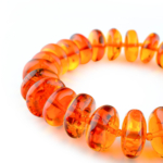 Orijinal Sertifikalı Yetişkin Kehribar Bileklik (16-17mm) - Görsel 3
