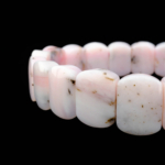 Pembe Opal Taşı Rolex Bileklik - Görsel 5