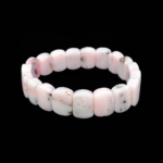 Pembe Opal Taşı Rolex Bileklik - Görsel 6