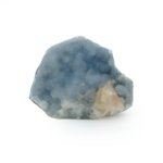 Mavi Apophyllite-Heulandite Doğal Taş Ham Parça (Höylandit ve Apofilit) - Görsel 2