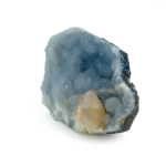 Mavi Apophyllite-Heulandite Doğal Taş Ham Parça (Höylandit ve Apofilit) - Görsel 3