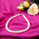 Orijinal Okyanus İnci Gerdanlık Kolye (11-13mm)