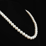 Orijinal Okyanus İnci Gerdanlık Kolye (7-8mm) - Görsel 6