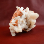 Heulandite ve Apophyllite Doğal Taş Ham Parça (Höylandit ve Apofilit) - Görsel 8