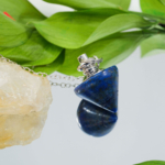 Lapis Lazuli Doğal Taş Pandül (Sarkaç)