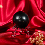 Shungite (Şungit) Doğal Taş Küre