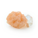 Heulandite ve Apophyllite Doğal Taş Ham Parça (Höylandit ve Apofilit) - Görsel 2