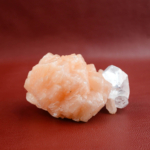 Heulandite ve Apophyllite Doğal Taş Ham Parça (Höylandit ve Apofilit) - Görsel 7