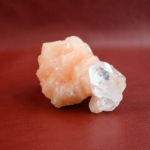 Heulandite ve Apophyllite Doğal Taş Ham Parça (Höylandit ve Apofilit) - Görsel 8