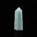 Akuamarin Doğal Taş Obelisk - Görsel 5