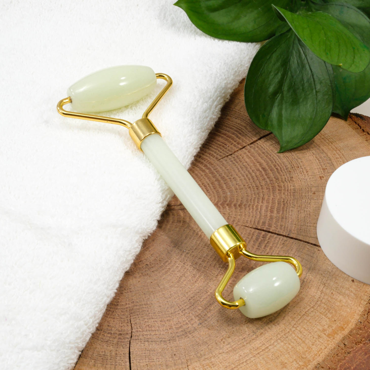 Fosforit Taşı Face Roller (Masaj Aleti)