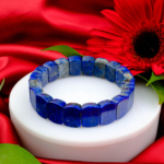 Lapis Lazuli Doğal Taş Rolex Bileklik