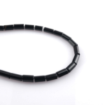 toptan doğal taş dizi akik 4x10mm profesyonel dizim için doğal taş